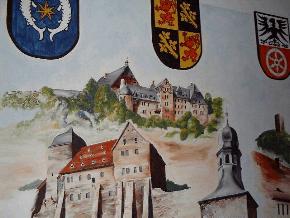 The Castle Beichlingen
