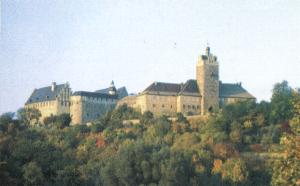 Burg- und Schlossmuseum Allstedt